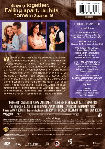 One Tree Hill: The Complete Sixth Season image