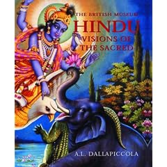 The British Museum Hindu Visions of the Sacred (Gift Books)