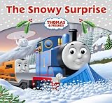 The snowy surprise : based on the railway series by the Rev. W. Awdry.