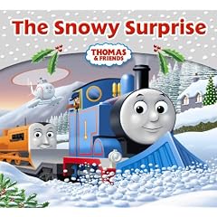 The Snowy Surprise (Thomas & Friends)