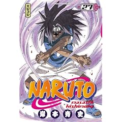 Naruto, Tome 27 :