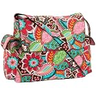 OiOi 6087 Messenger Diaper Bag