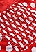 Anni Coco Women's Halter Polka Dots 1950s Vintage Swing Tea Dress - Large - 1st - Red & White Dots