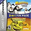 Shrek 2 / Madagascar:Operation Penguin