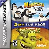 Shrek 2 / Madagascar:Operation Penguin