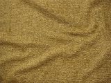 Antique Washed Look Chenille Upholstery Fabric Cafe