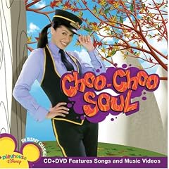 Choo Choo Soul [CD/DVD]