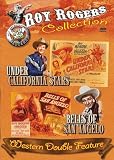 Revue Vci Video  / Roy Rogers Double Feature 1