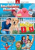 Invisible Dad / My Magic Dog / Prince Stories - Triple Feature
