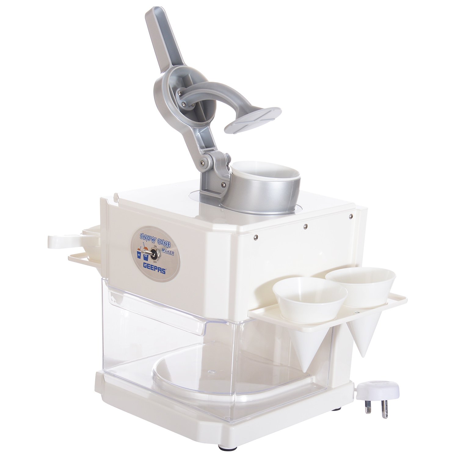 Geepas Ice Crusher price in Pakistan at Symbios.PK