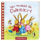 Wer versteckt die Ostereier?