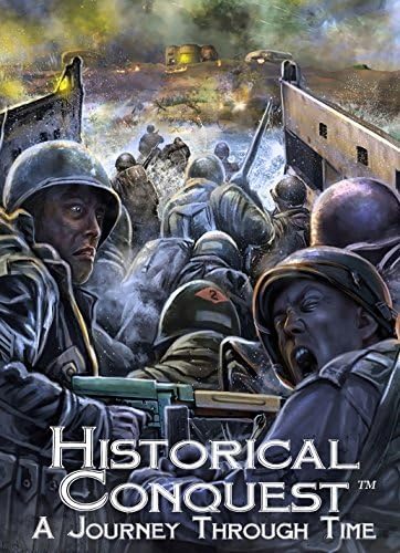 Historical Conquest Playing Cards (CCG) - World War 2 Booster Pack