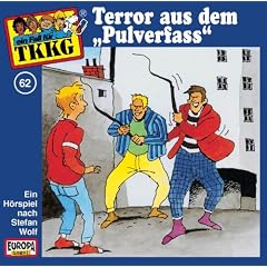 062/Terror aus dem "Pulverfa�"