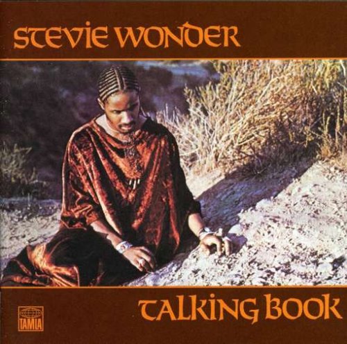 stevie wonder talking book