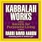 Favorite Kabbalah Books