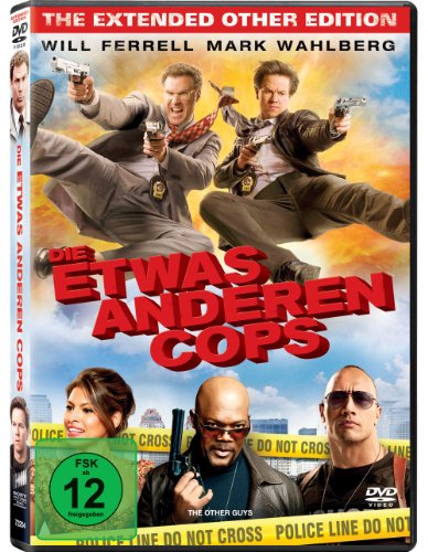 Die etwas anderen Cops [Director's Cut]