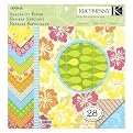 Citronella 12x12 Double-Sided Specialty Paper Pad