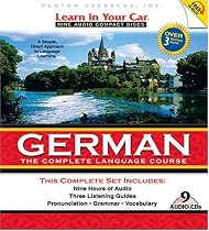 Learn in Your Car German Complete (Learn in Your Car)