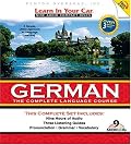Learn in Your Car German Complete (Learn in Your Car)