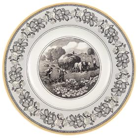 Buy Villeroy & Boch Audun Ferme Dinner Plate