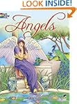 Angels Coloring Book