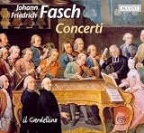 Fasch: Concerti from Dresden and Darmstadt [Hybrid SACD]