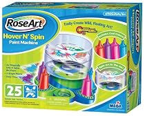 Hover N' Spin Art by Mega Brands