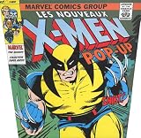 Revue Editions du Panama  / Les nouveaux X-Men : Pop-Up