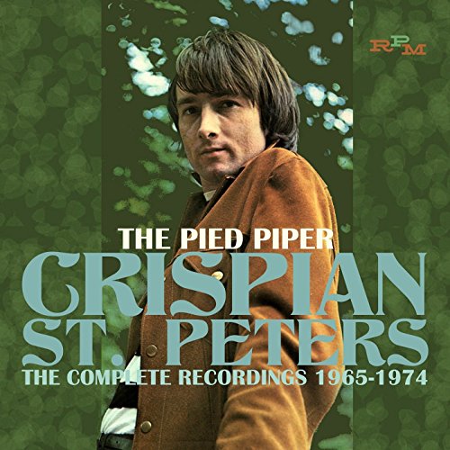 Crispian St Peters - Pied Piper: Complete Recordings 1965-74 - Zortam Music
