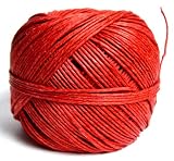 Hemp~ 100% Pure Fine Hemp Twine!!~ 200 Feet~ Excellent For Necklaces, Braclets, And More!!