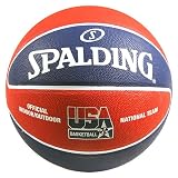 Spalding Team USA Indoor/Outdoor Composite 29.5 Mens Basketball