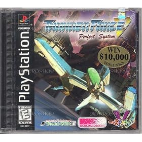 Thunder Force V: Perfect System