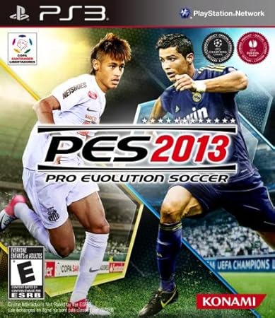 Pro Evolution Soccer 2013 - PES 2013 (Em Portugues do Brasil) (Region Free) [Import Brazil]
