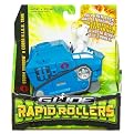 G.I. Joe Rapid Rollers Vehicle and Figure - Storm Shadow and Cobra H.I.S.S. Tank