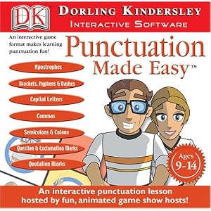 Punctuation Made Easy.