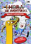 Hora de Aventuras. Busca y encuentra...
