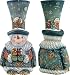 Frosty Carolers - Russian Handcarving