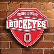 Ohio State Buckeyes Team Neon Wall or Window Lamp NCAA College Athletics Fan Shop Sports Team Merchandise