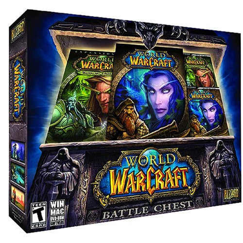 World of Warcraft Battle Chest