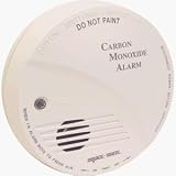 Xintex Carbon Monoxide Det 9V Battery Included Marine Use - Fume / Fire Detection - Mfr Part #CMD-1MR-9V