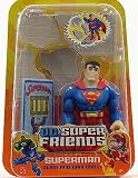 DC Super Friends Action Figure Superman