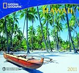 2011 Hawaii National Geographic Calendar