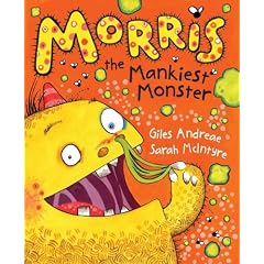 Morris the Mankiest Monster