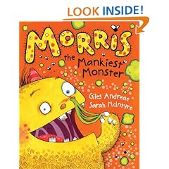 Morris the Mankiest Monster