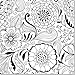 Floral Designs Artist's Adult Coloring Book (Studio)