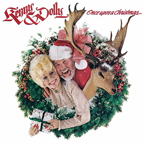 Once Upon A Christmas (180 Gram Audiophile White Vinyl/Limited Edition/Gatefold Cover)