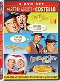 Cover art for  The Best of Abbott & Costello 3PK - IN COLOR! - Funniest Routines Vol 1, Funniest Routines Vol 2, & The Christmas Show