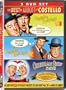 The Best of Abbott & Costello 3PK - IN COLOR! - Funniest Routines Vol 1, Funniest Routines Vol 2, & The Christmas Show