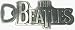 The Beatles - Classic Logo Shaped Bottle Opener