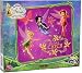 Disney Fairies 100 Piece Puzzle - ' Impossible to Catch'